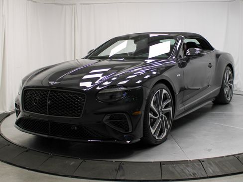 New 2025 Bentley Continental GT Speed image 1