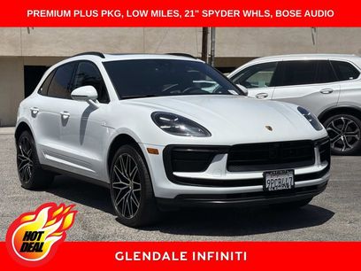 Used 2024 Porsche Macan