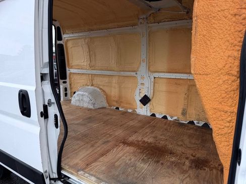 Used 2021 RAM ProMaster 2500 w/ Interior LED Lighting Group FWD image 7