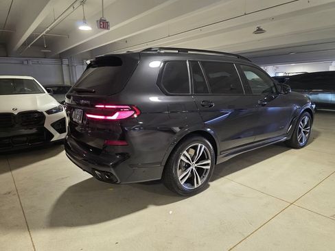 New 2027 BMW X7 M60i AWD/4WD image 4