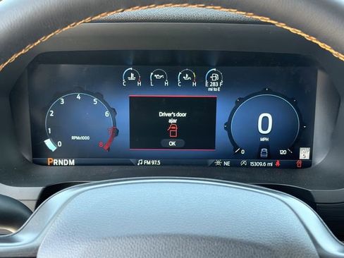 Used 2025 Ford F150 Tremor w/ Mobile Office Package AWD/4WD image 11