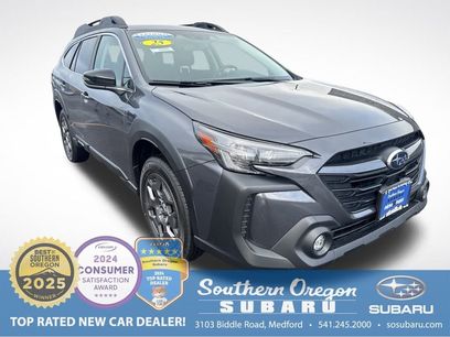 Certified 2025 Subaru Outback Premium