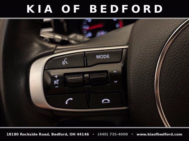 Certified 2024 Kia K5 GT-Line w/ GT-Line Premium Package FWD image 17