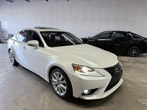 Used 2016 Lexus IS 200t image 1