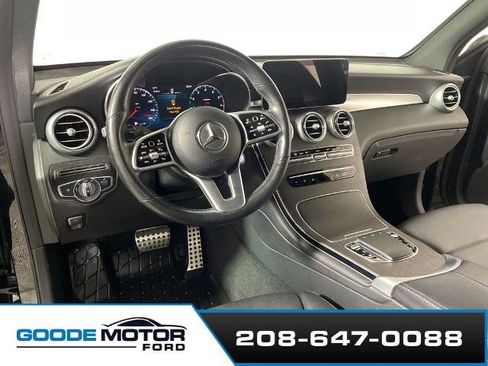 Used 2022 Mercedes-Benz GLC 300 4MATIC image 8