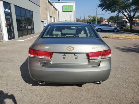 Used 2007 Hyundai Sonata Limited FWD image 5