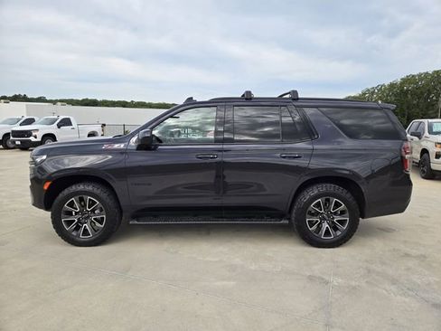 Used 2022 Chevrolet Tahoe Z71 AWD/4WD image 5
