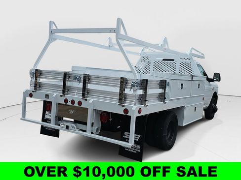 New 2025 RAM 3500 Tradesman AWD/4WD image 3