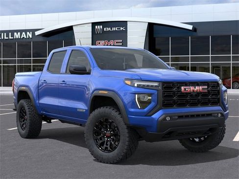 New 2026 GMC Canyon Elevation w/ Convenience Package image 7