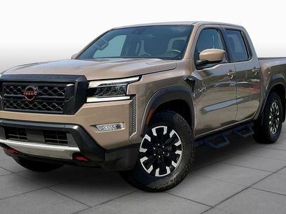 Used 2024 Nissan Frontier Pro-X w/ Technology Package