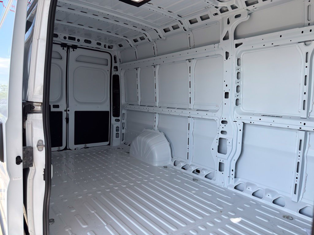 New 2026 RAM ProMaster 3500 w/ Convenience Group FWD image 31