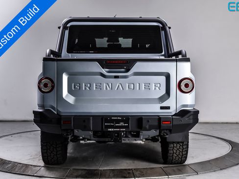 Used 2025 INEOS Grenadier AWD/4WD image 5