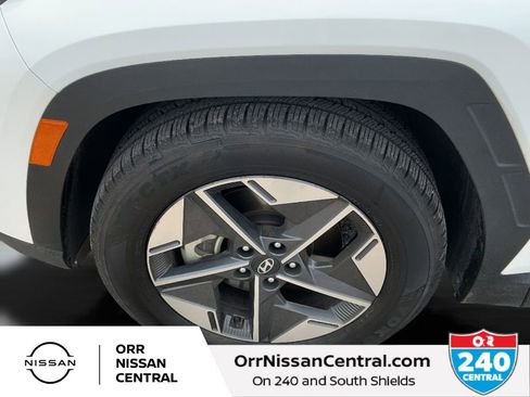 Used 2025 Hyundai Tucson SEL FWD image 9