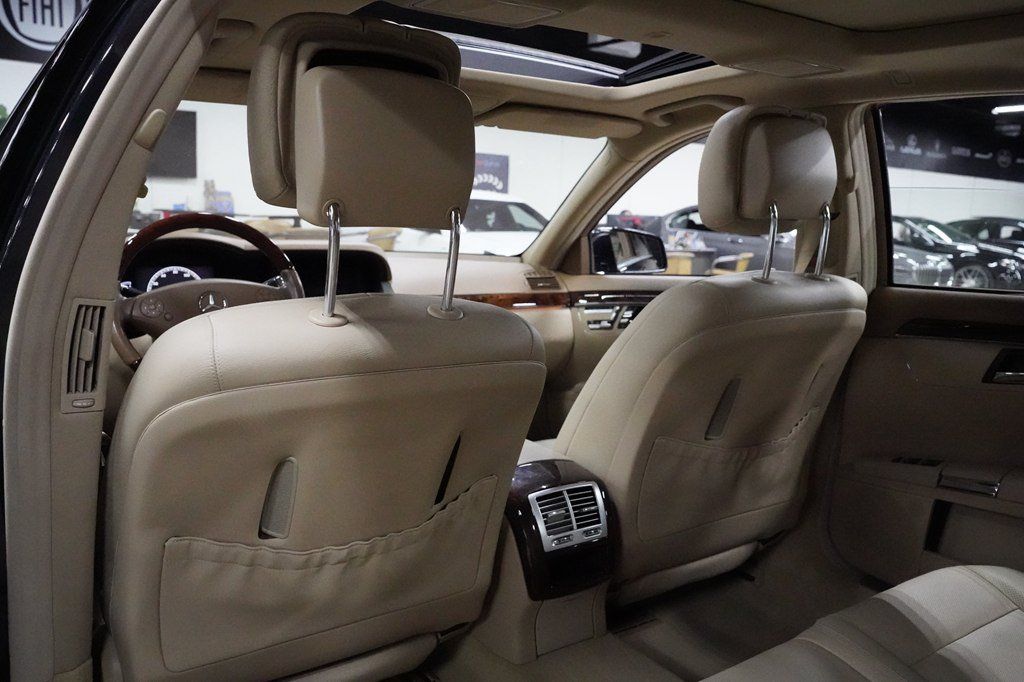 Used 2013 Mercedes-Benz S 550 4MATIC image 20