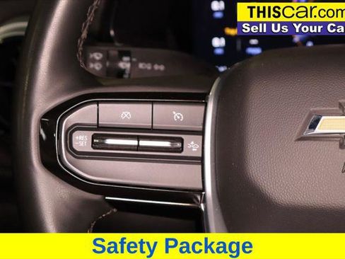 Used 2024 Chevrolet Colorado LT w/ LT Convenience Package III image 12