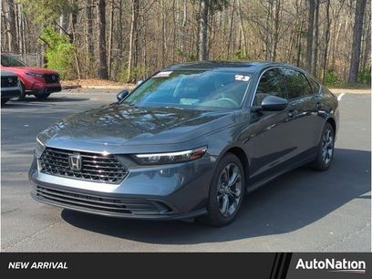 Used 2023 Honda Accord EX