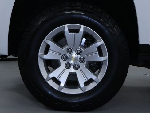 Used 2021 Chevrolet Colorado LT AWD/4WD image 30