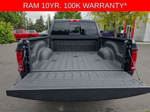 New 2026 RAM 2500 Tradesman AWD/4WD image 23