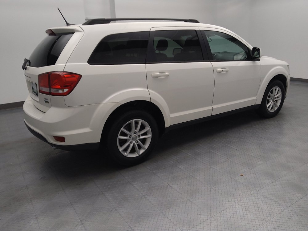 Used 2016 Dodge Journey SXT w/ Comfort/Convenience Group FWD image 10