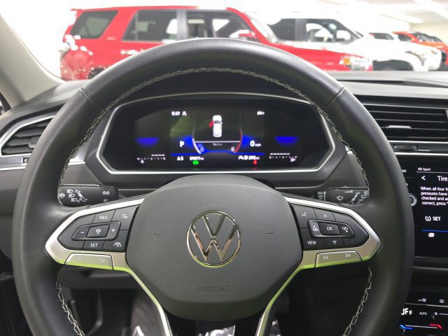 Used 2024 Volkswagen Tiguan Wolfsburg Edition AWD/4WD image 18