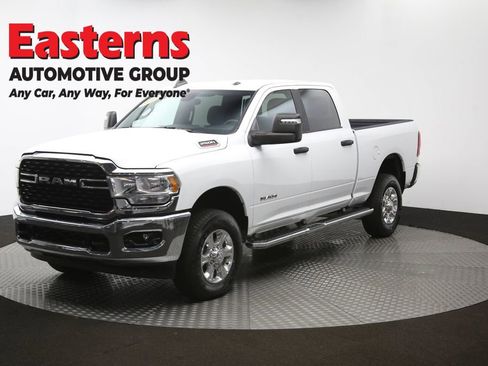 Used 2024 RAM 2500 Big Horn w/ Protection Group image 58