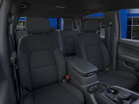 New 2026 Chevrolet Colorado LT w/ Advanced Trailering Package AWD/4WD image 40