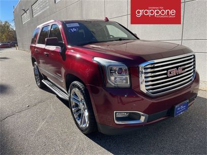 Used 2016 GMC Yukon SLT w/ Premium Edition