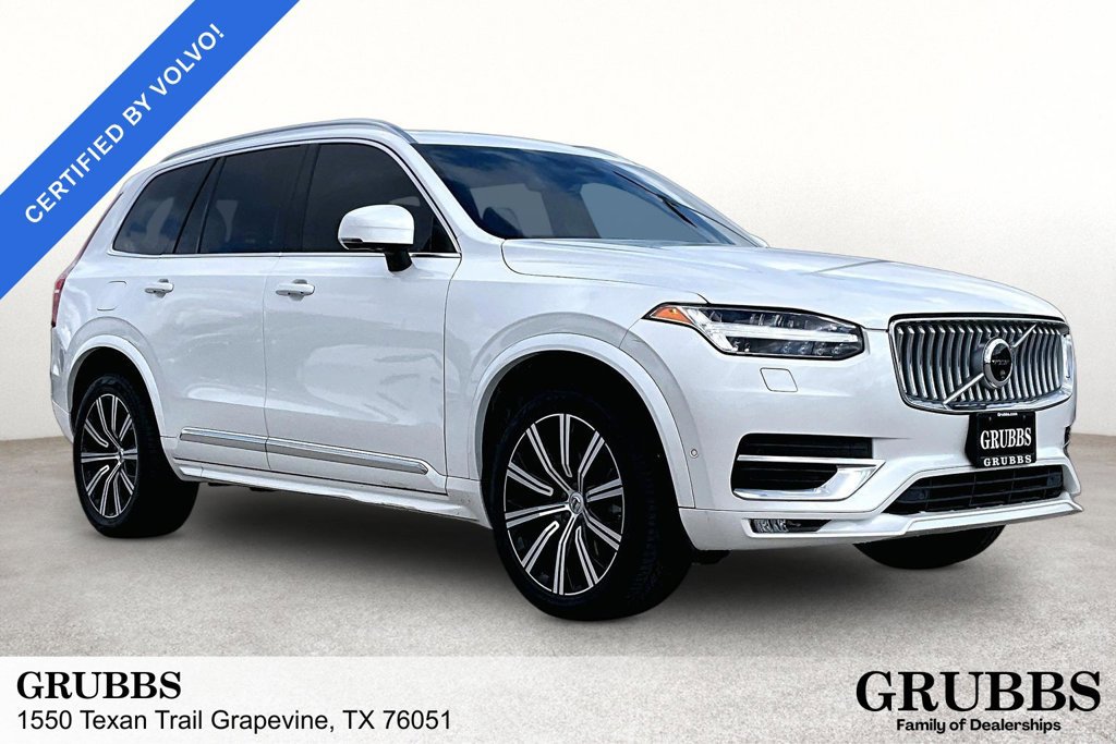 Used 2024 Volvo XC90 B5 Plus w/ Protection Package Premier AWD/4WD image 1