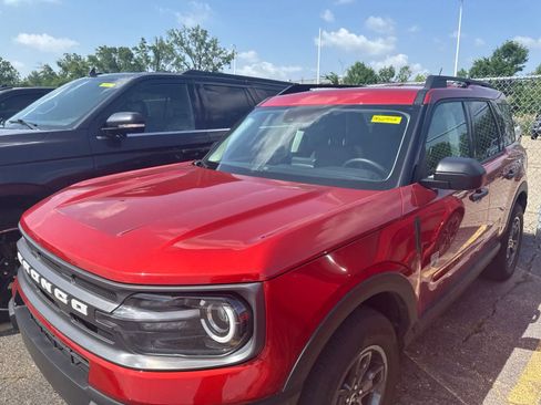 Used 2023 Ford Bronco Sport Big Bend w/ Convenience Package AWD/4WD image 17