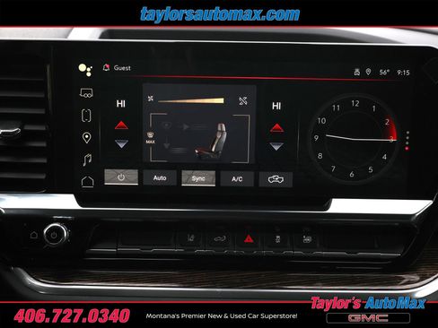 New 2026 GMC Sierra 2500 SLE w/ SLE Value Package; image 23