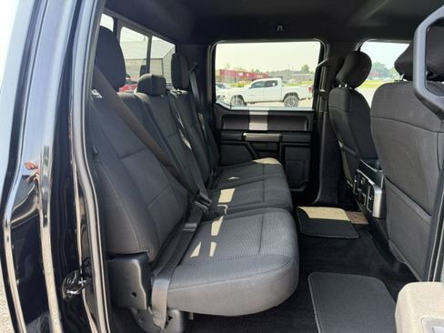 Used 2017 Ford F150 XLT w/ Equipment Group 302A Luxury AWD/4WD image 10