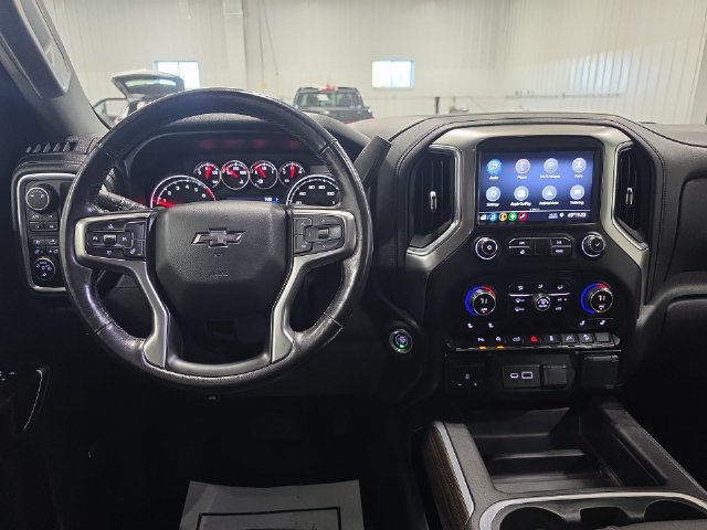 Used 2019 Chevrolet Silverado 1500 RST w/ All-Star Edition AWD/4WD image 10