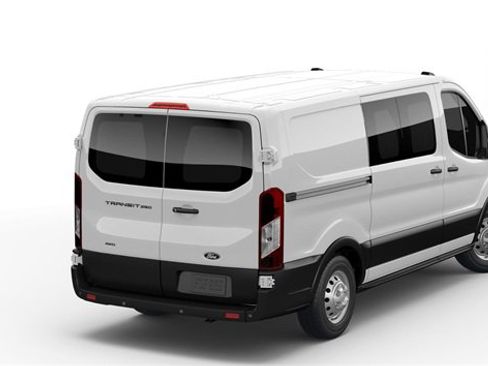 New 2026 Ford Transit 250 Low Roof AWD w/ Load Area Protection Package image 3