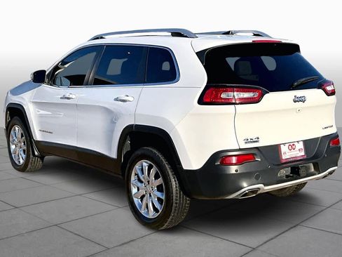 Used 2017 Jeep Cherokee Limited w/ Trailer Tow Group image 12