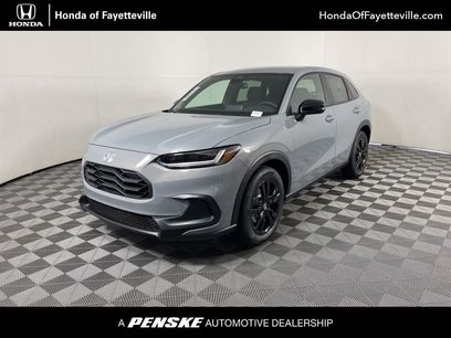 New 2026 Honda HR-V Sport