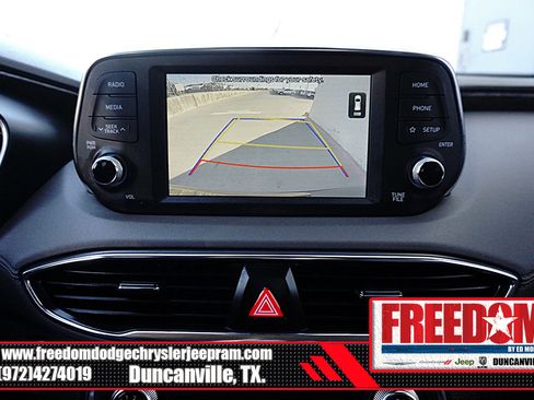 Used 2020 Hyundai Santa Fe SEL image 21