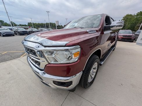 Used 2023 RAM 1500 Big Horn image 7
