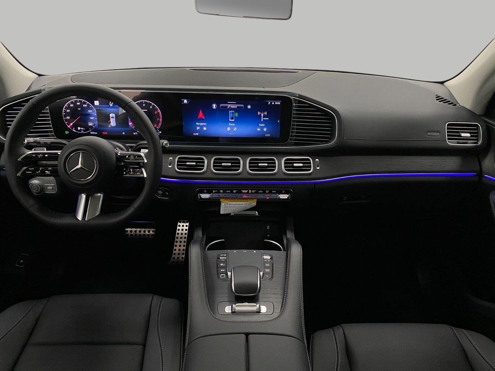 New 2026 Mercedes-Benz GLS 450 4MATIC image 22