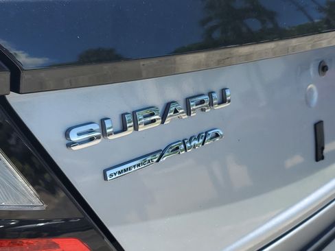 Used 2024 Subaru WRX AWD/4WD image 8