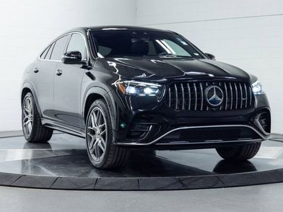 Used 2024 Mercedes-Benz GLE 53 AMG 4MATIC Coupe