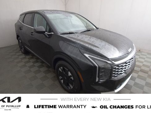 New 2026 Kia Sportage LX image 3