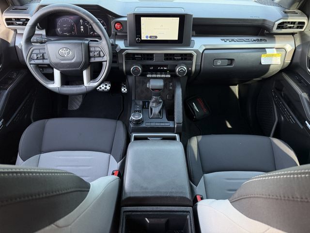 Used 2026 Toyota Tacoma TRD Sport AWD/4WD image 10