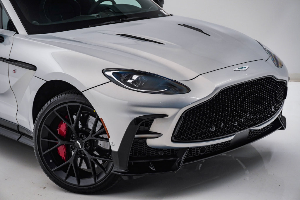 New 2026 Aston Martin DBX 707 AWD/4WD image 4