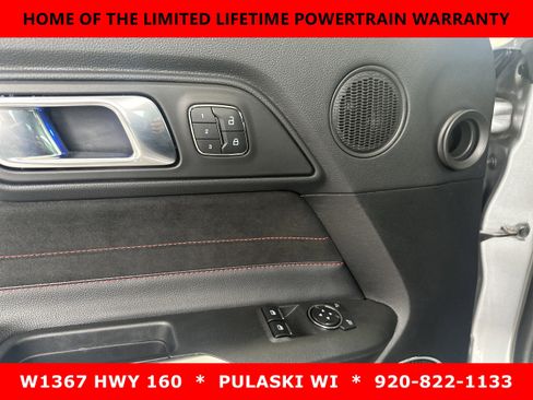 Used 2020 Ford Mustang GT Premium w/ Equipment Group 401A image 8