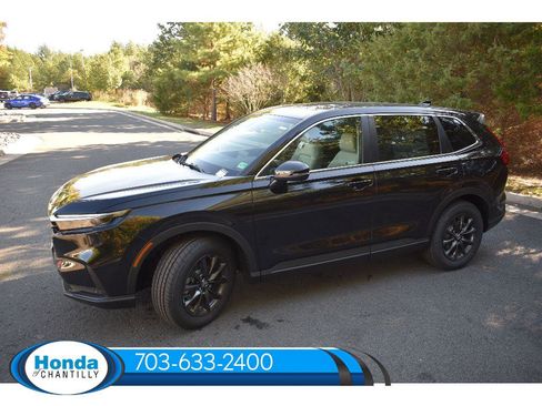 New 2026 Honda CR-V EX-L image 5