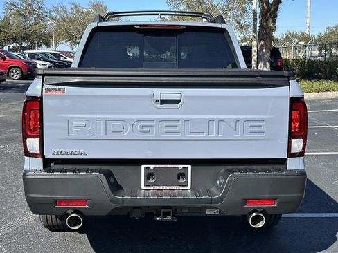 New 2026 Honda Ridgeline RTL image 4