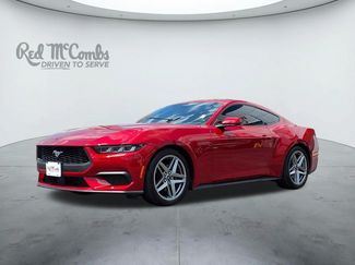 Used 2024 Ford Mustang Premium RWD video 1