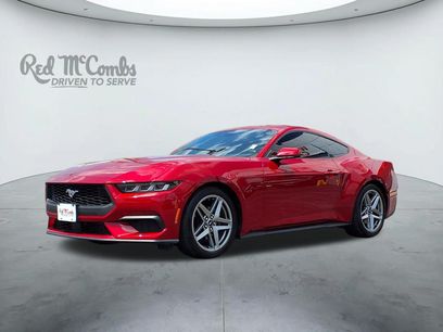 Used 2024 Ford Mustang Premium