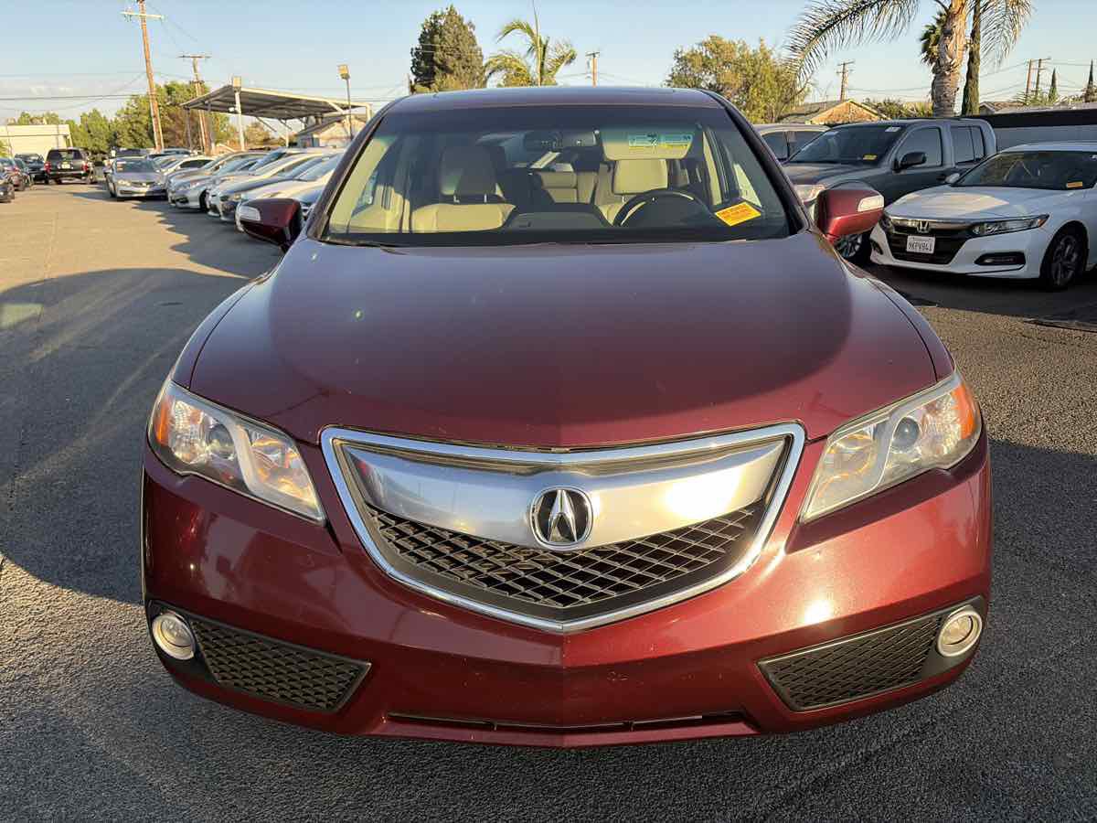 Used 2015 Acura RDX w/ Technology Package FWD image 5