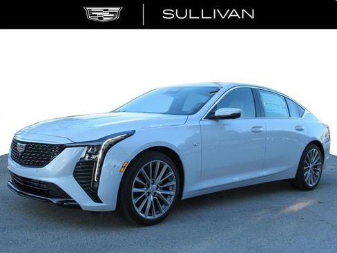 New 2026 Cadillac CT5 Premium Luxury image 3